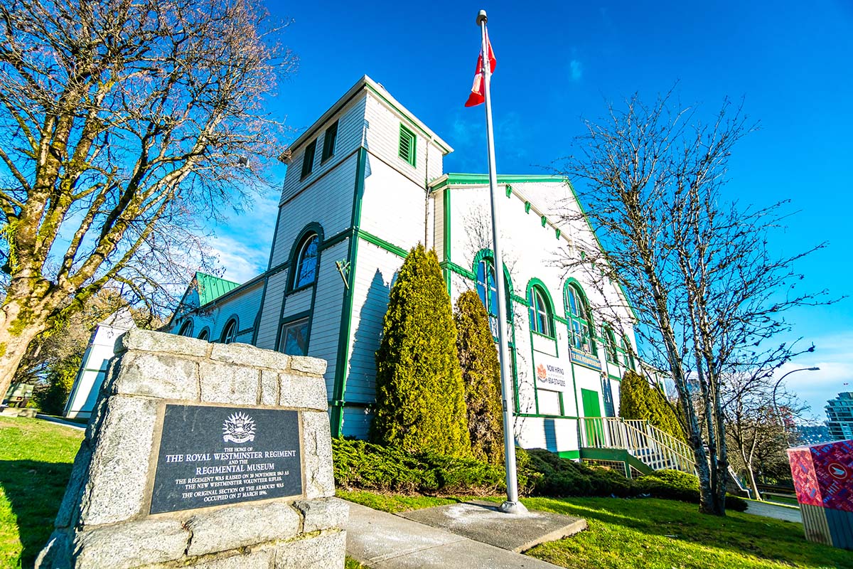 Rediscover New Westminster’s Architectural Landmarks