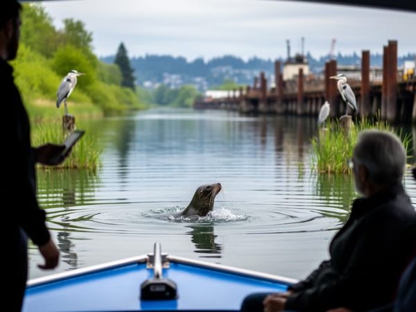 Why a Fraser River Tour Beats Every Land-Based View in New Westminster