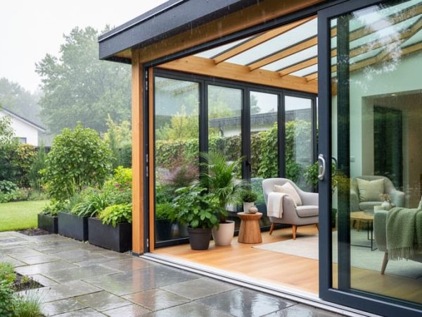 How Sunrooms and Garden Rooms Connect Your Home to Nature Year-Round